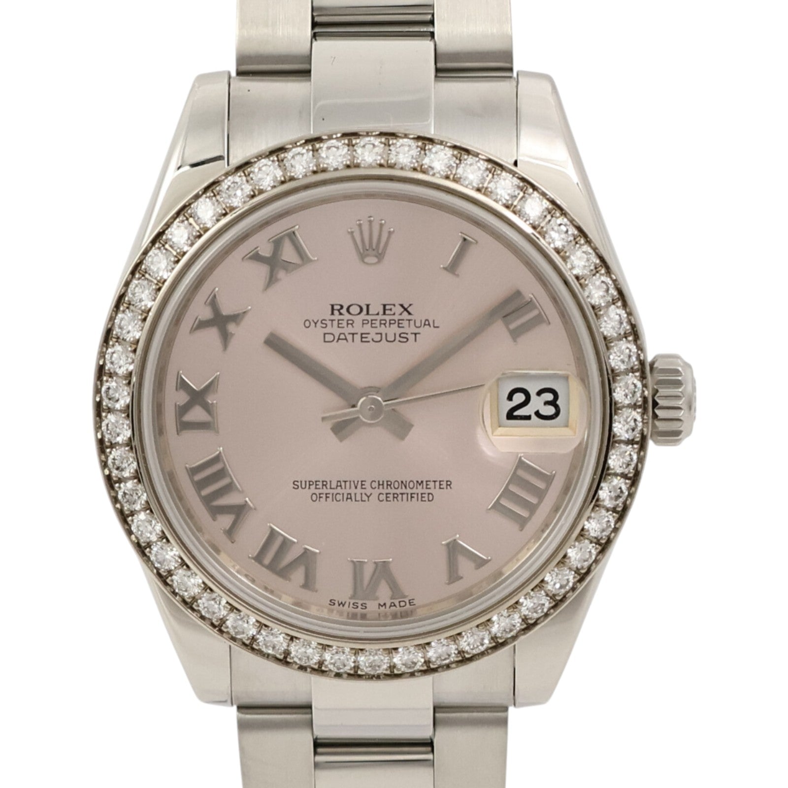 ROLEX Datejust 178384
