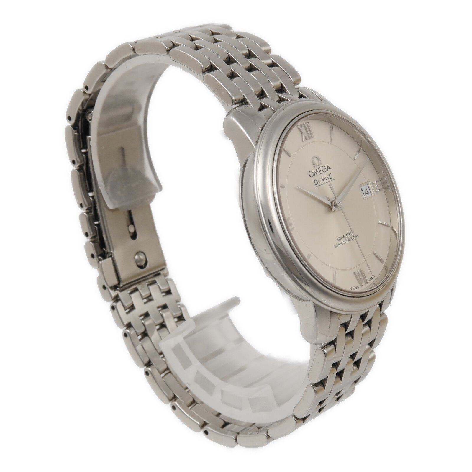 OMEGA De Ville Prestige 424.10.37.20.02.001