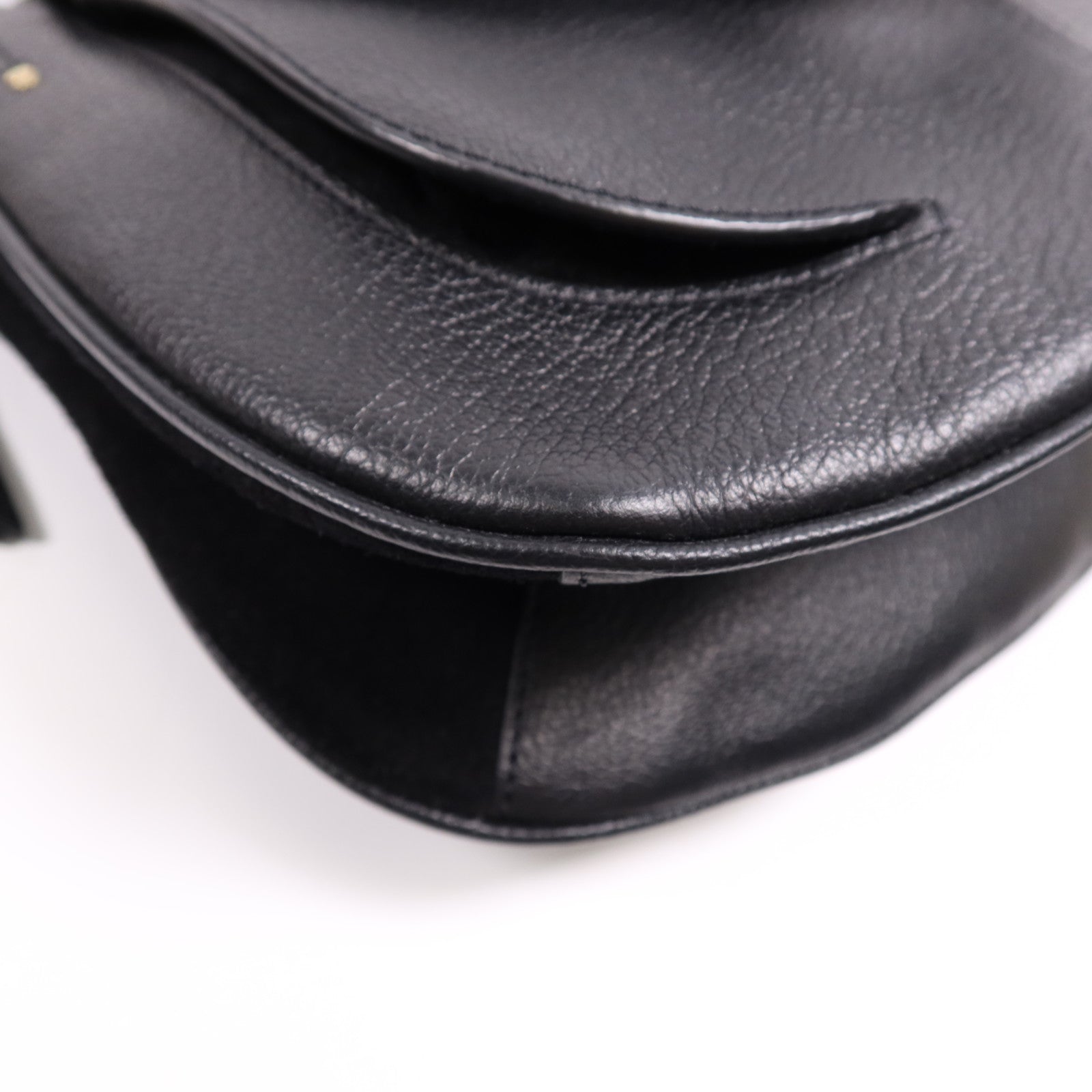 SEE BY CHLOE 牛皮皮革Shoulder Bag金扣手挽肩背兩用袋