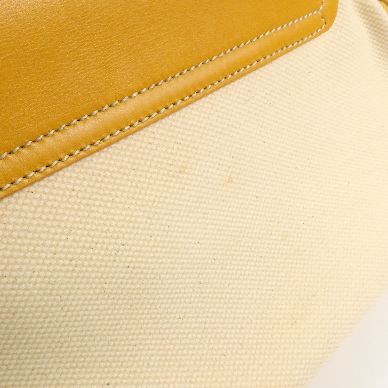 PRADA 牛皮皮革/帆布Shoulder Bag肩背袋