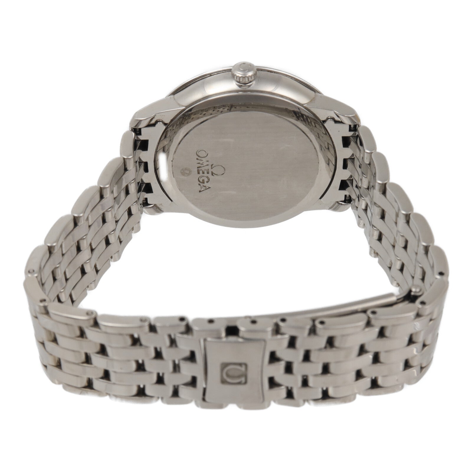 OMEGA De Ville Prestige 424.10.37.20.02.001