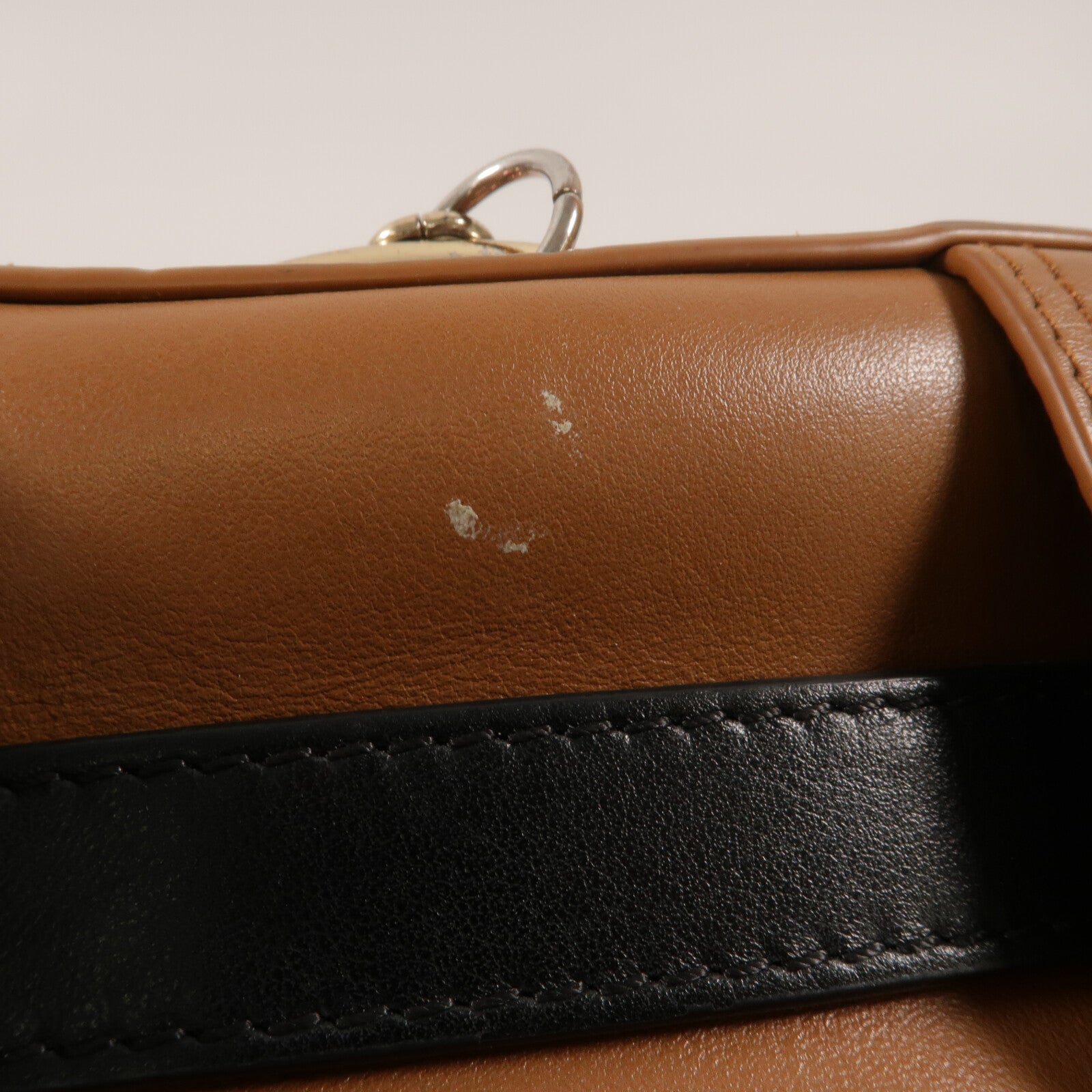SEE BY CHLOE 牛皮皮革Chain Shoulder肩背袋