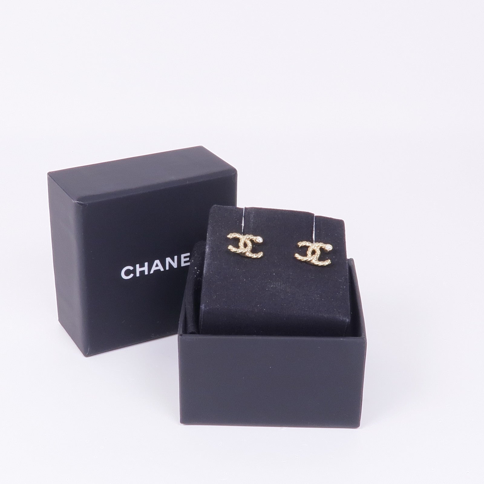 CHANEL 金屬Earrings耳環
