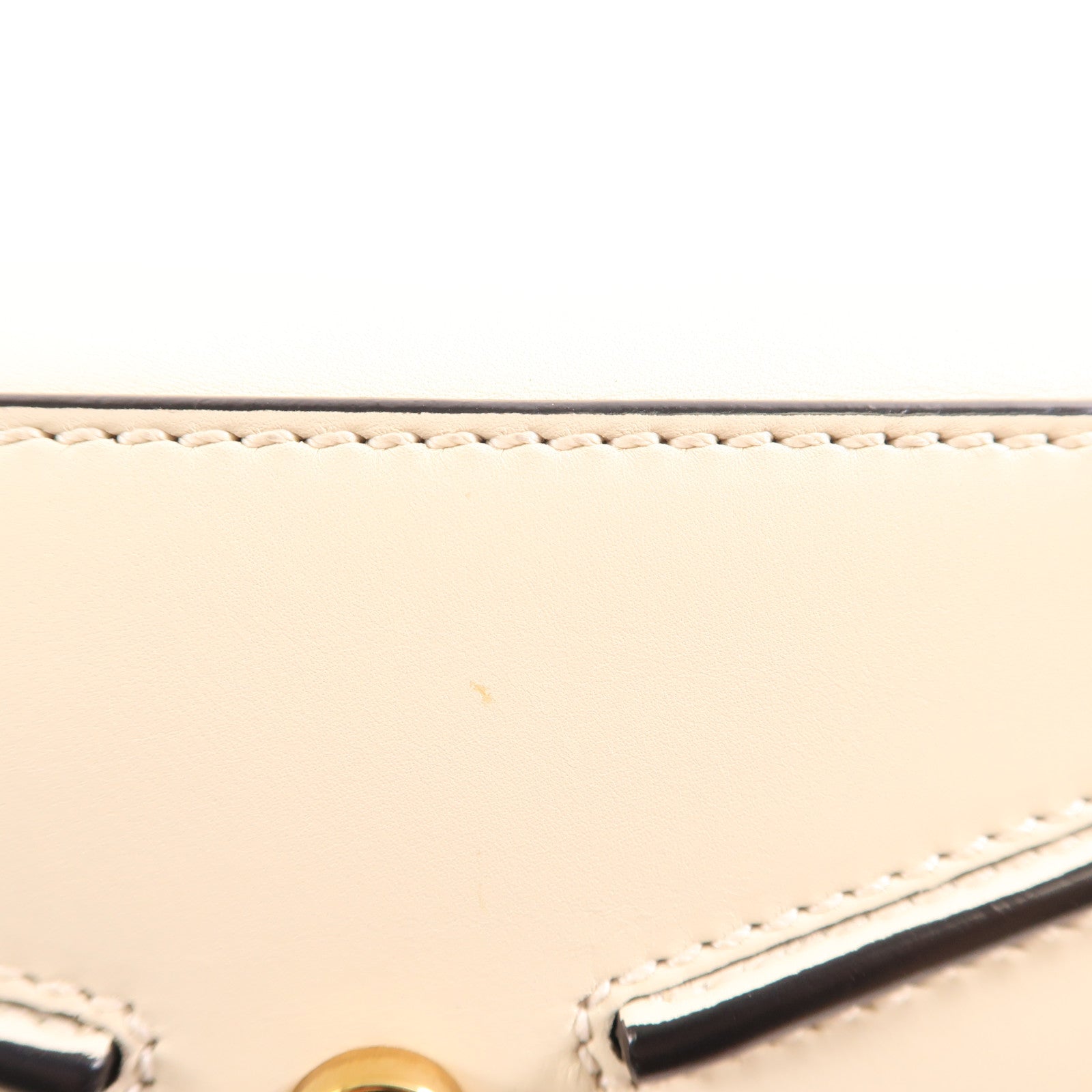 Valentino 【激減優惠】牛皮皮革Joylock Shoulder Bag金扣手挽肩背兩用袋