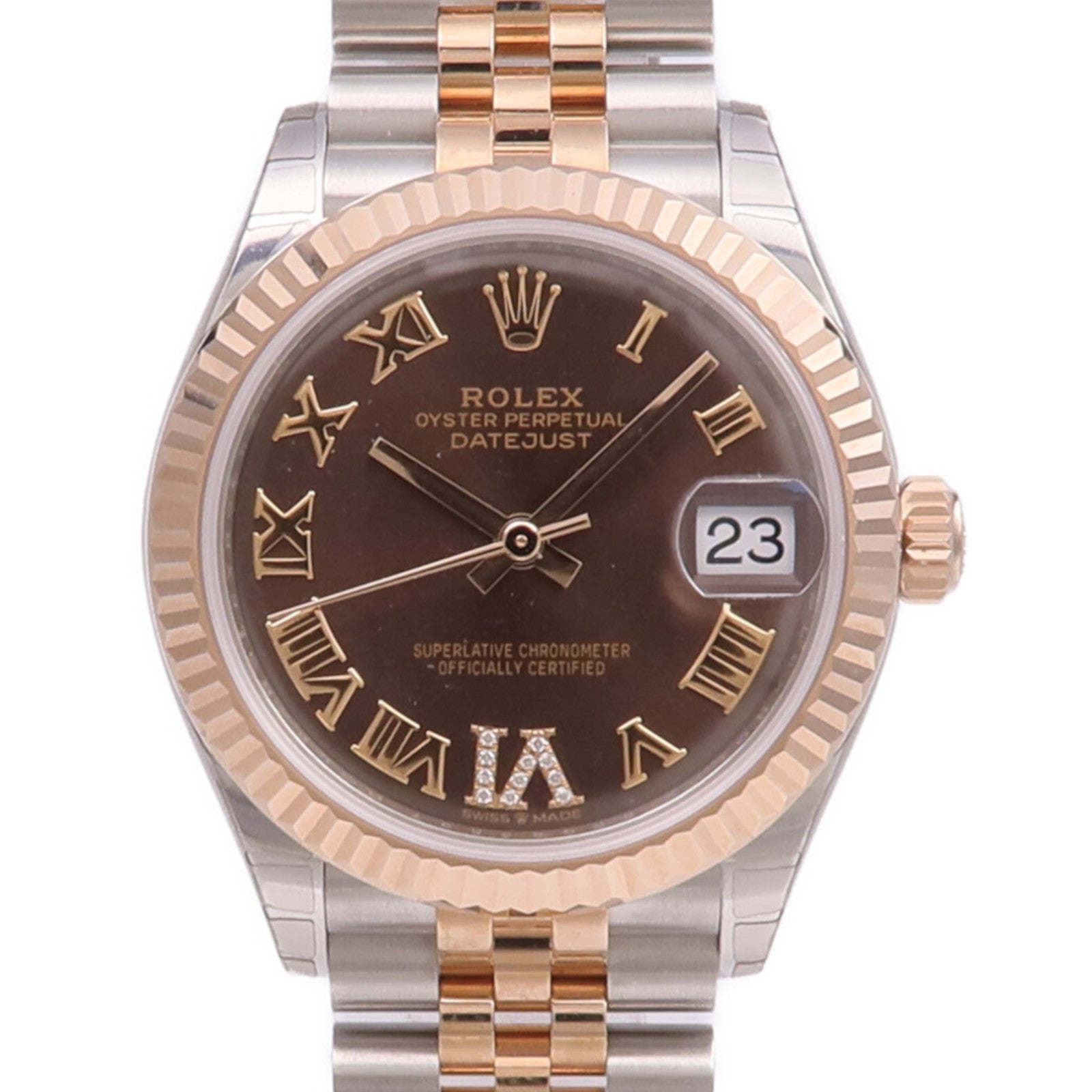 ROLEX Datejust 278271