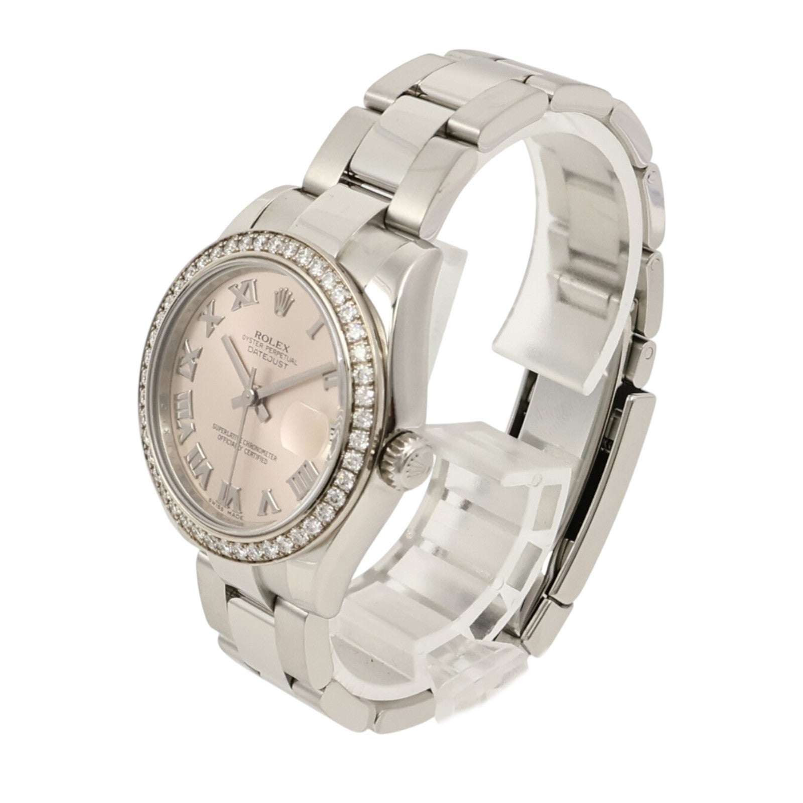 ROLEX Datejust 178384