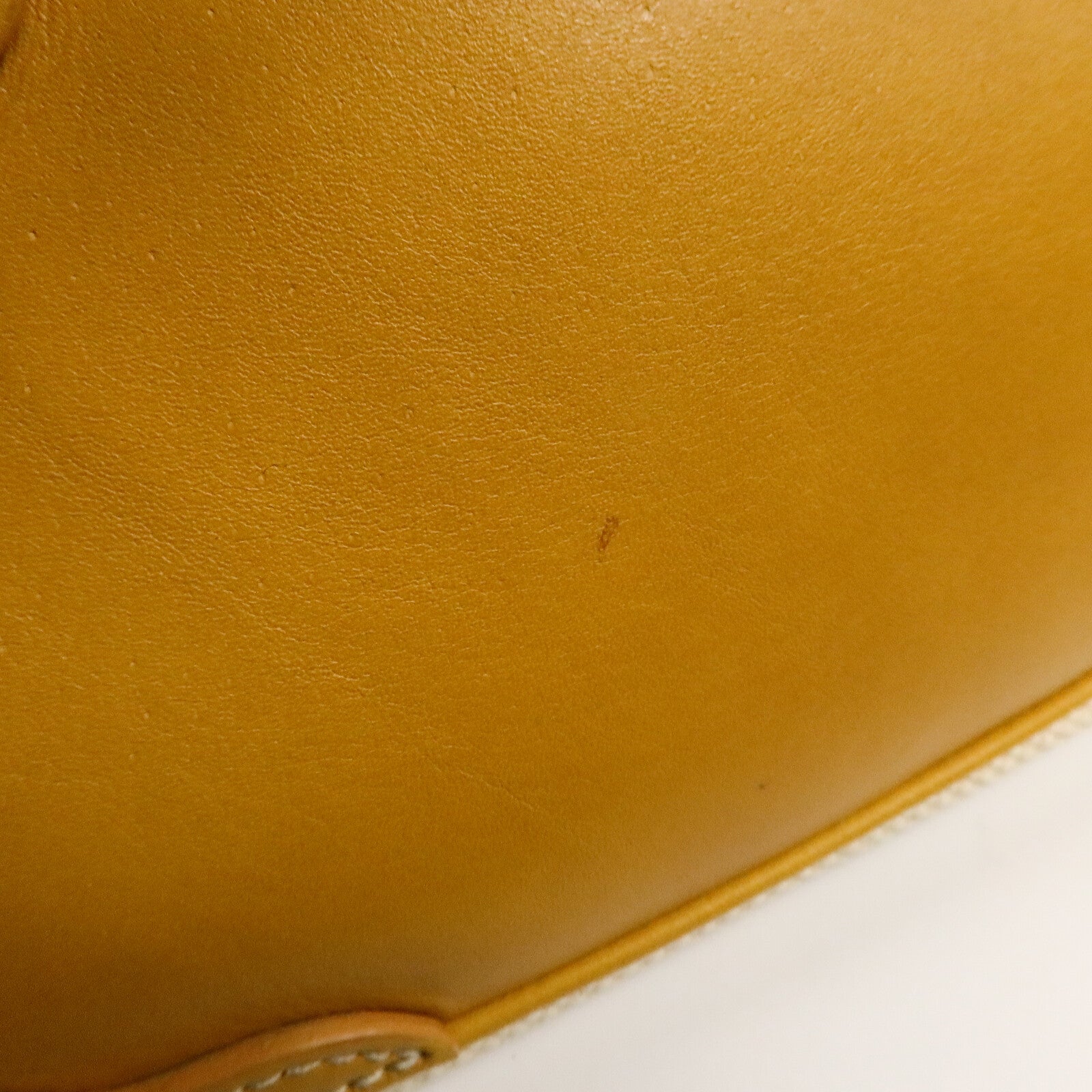 PRADA 牛皮皮革/帆布Shoulder Bag肩背袋