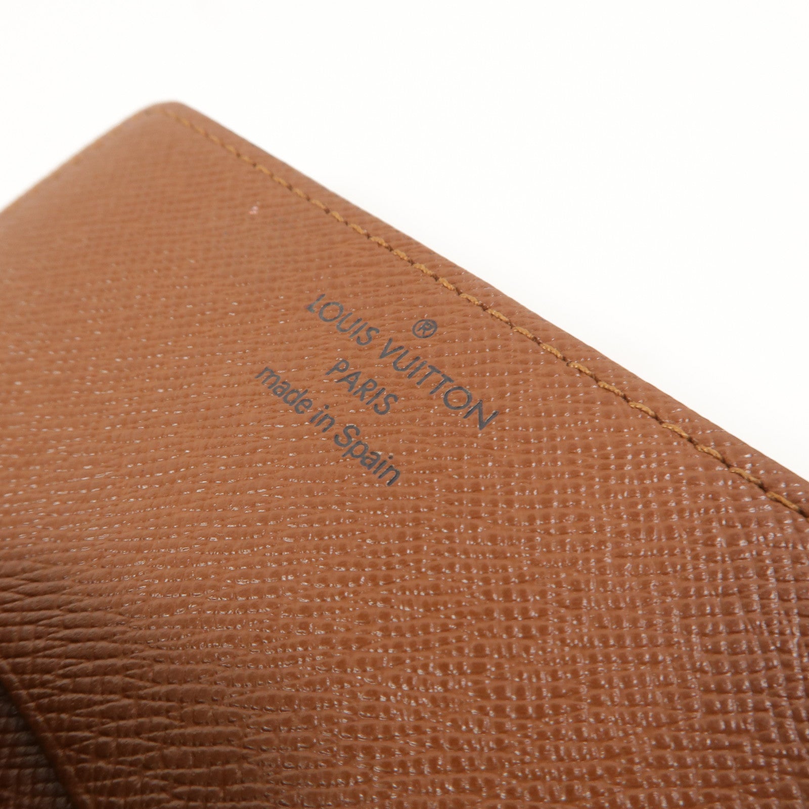 LOUIS VUITTON Monogram Card Case卡片套