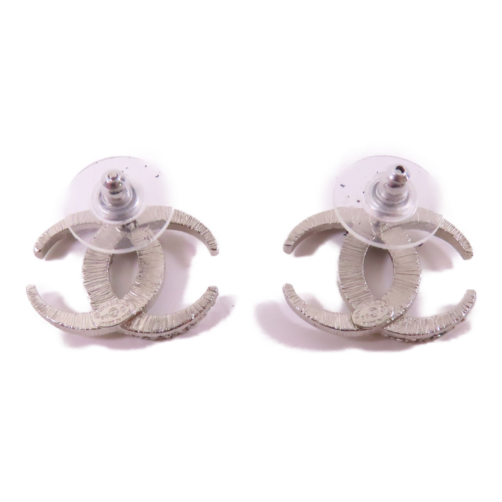 CHANEL 金屬Earring耳環