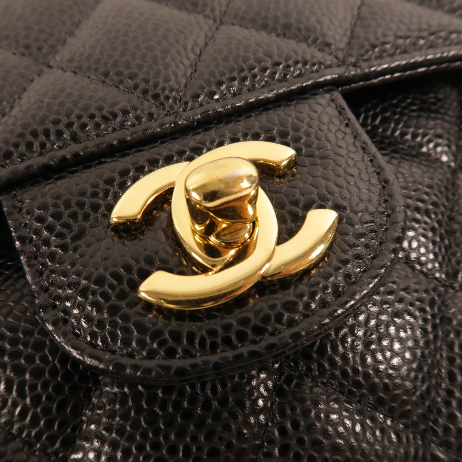 CHANEL 牛皮皮革Classic 23鏈帶肩背袋