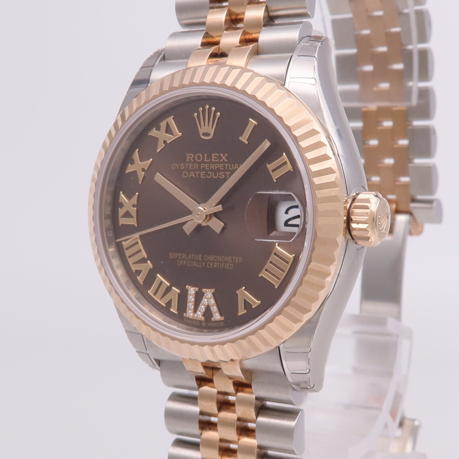 ROLEX Datejust 278271