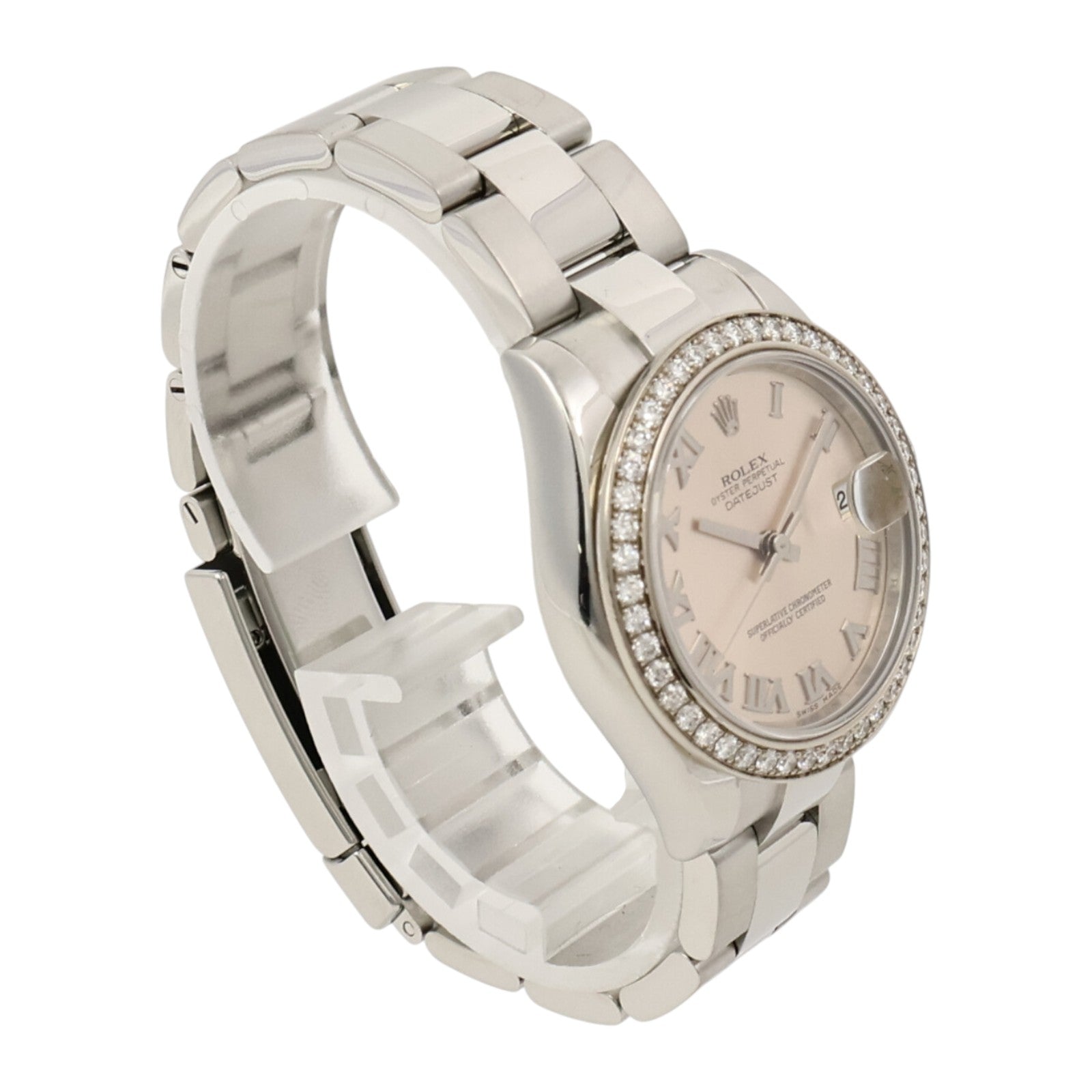 ROLEX Datejust 178384