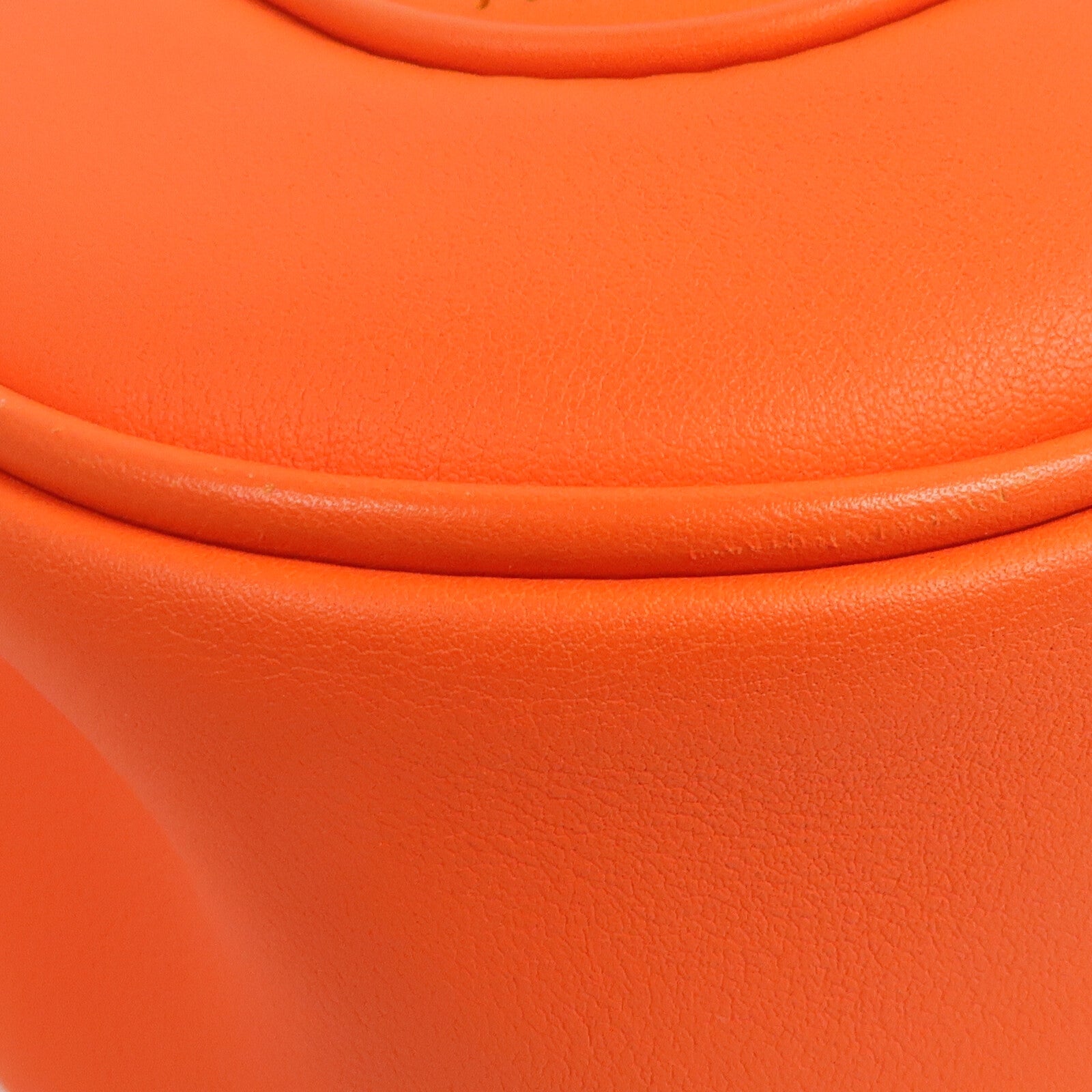 HERMES Swift皮革Berline Mini銀扣肩背袋