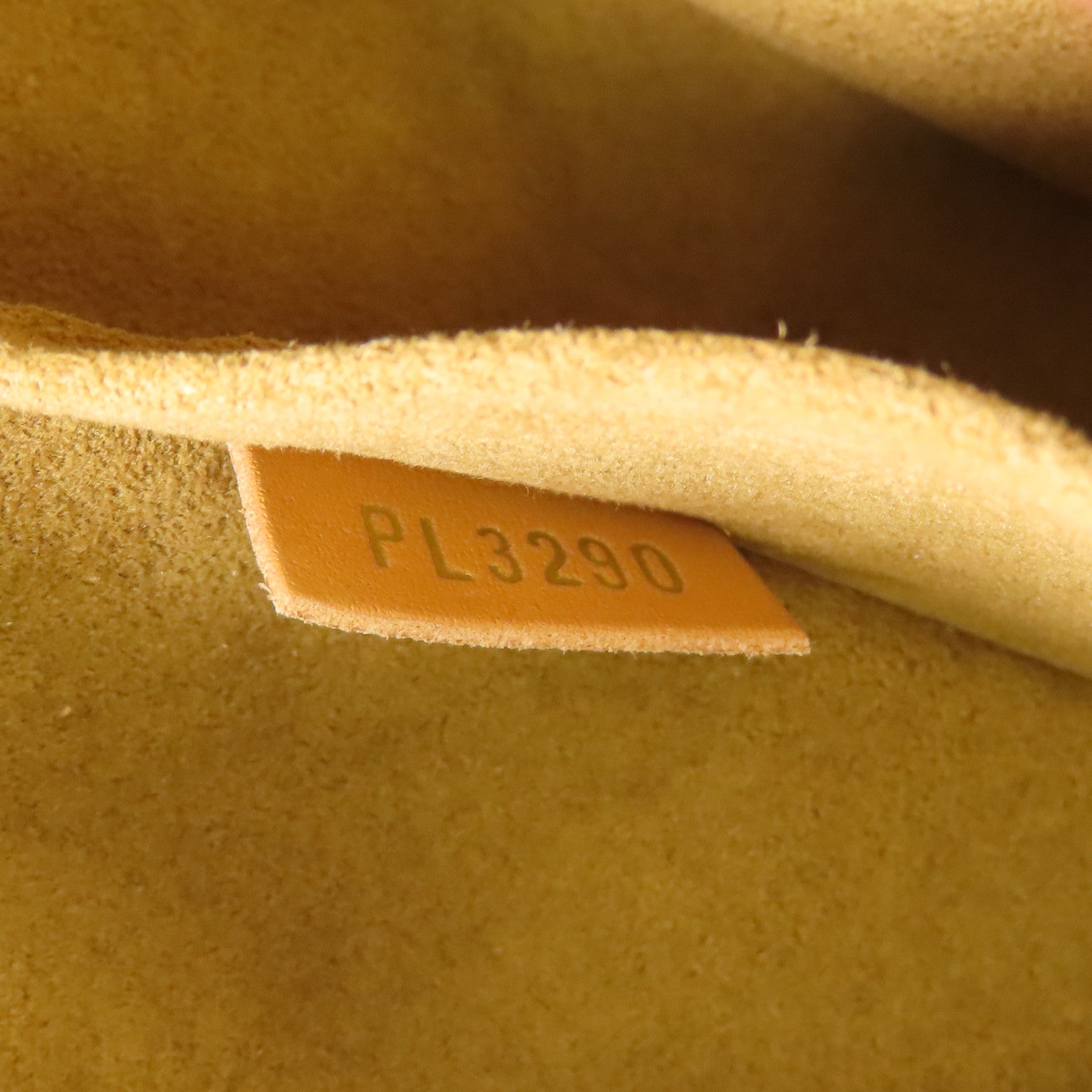 LOUIS VUITTON LV GHW Sac Coeur Shoulder Bag M57456 Monogram Game On Brown