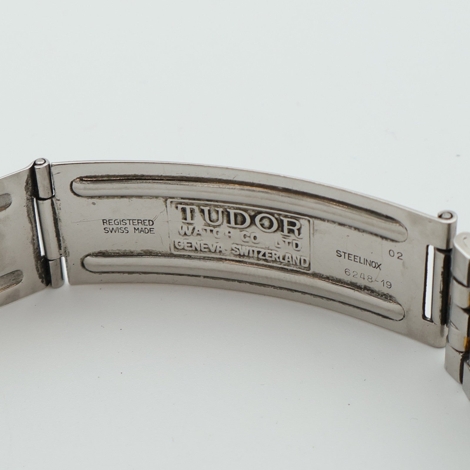 TUDOR Prince Oysterdate 34mm 74033