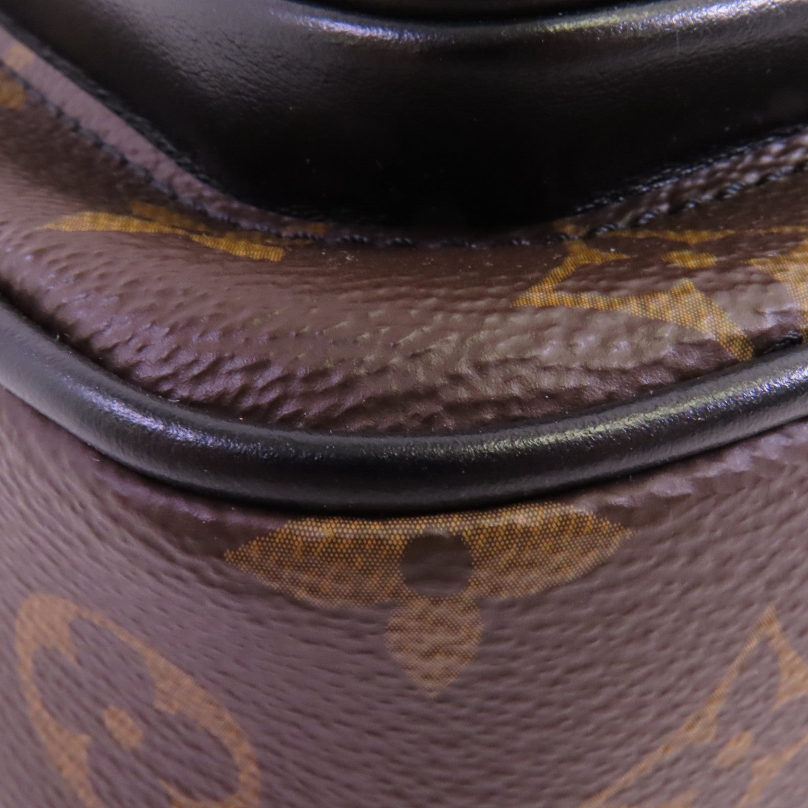 LOUIS VUITTON Monogram Macassar Christopher Wearable Wallet錢包肩背袋