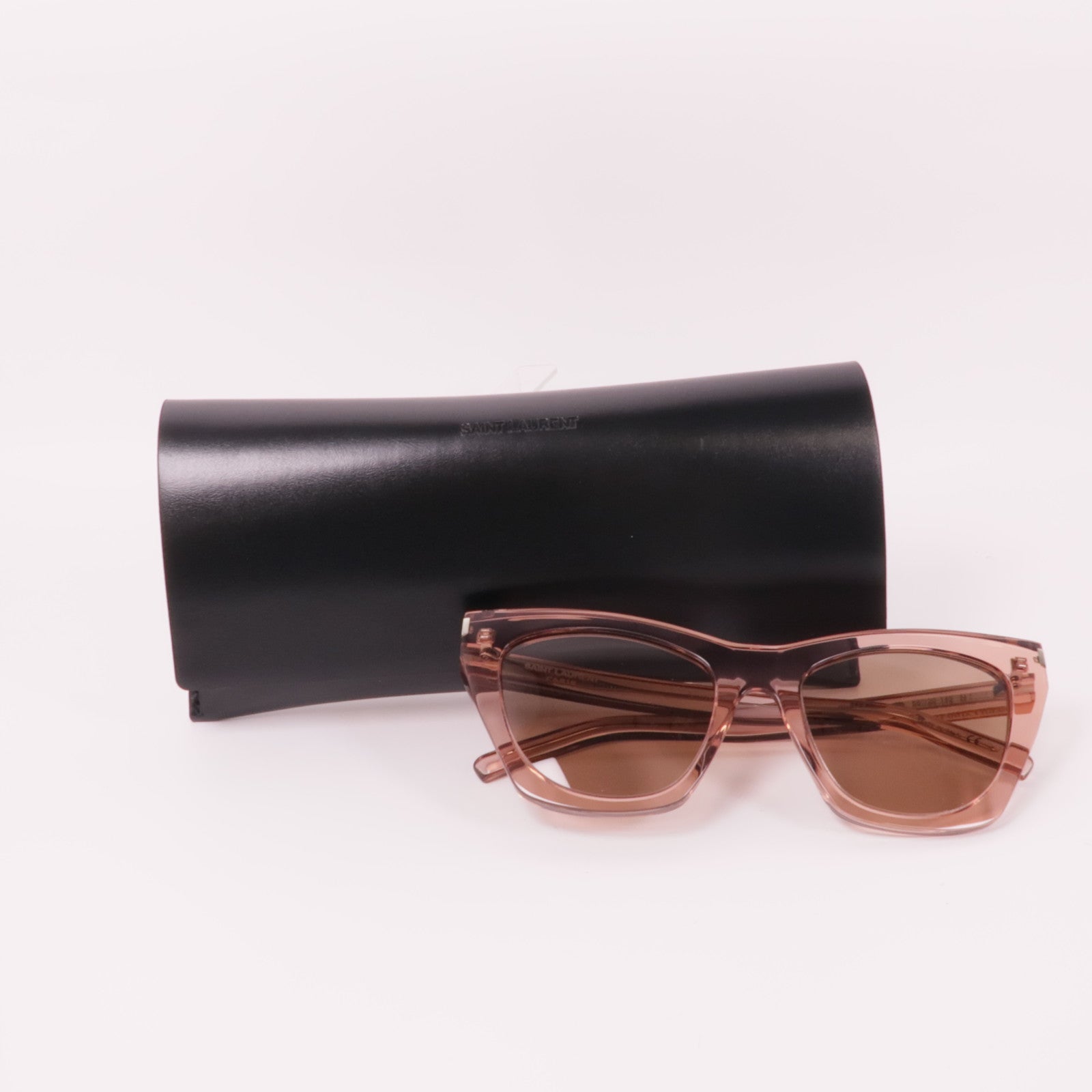 SAINT LAURENT PVC Sunglasses太陽眼鏡
