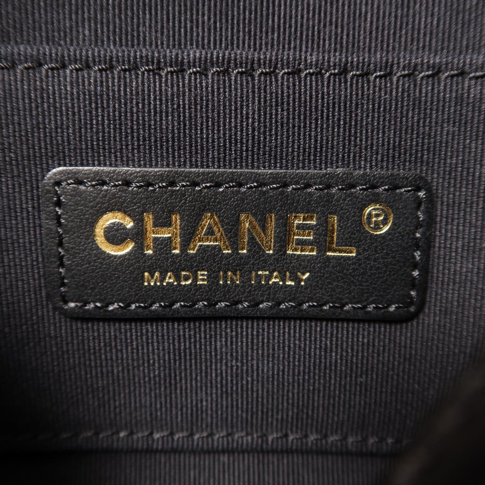 CHANEL 羊皮皮革Chain Shoulder鏈帶肩背袋