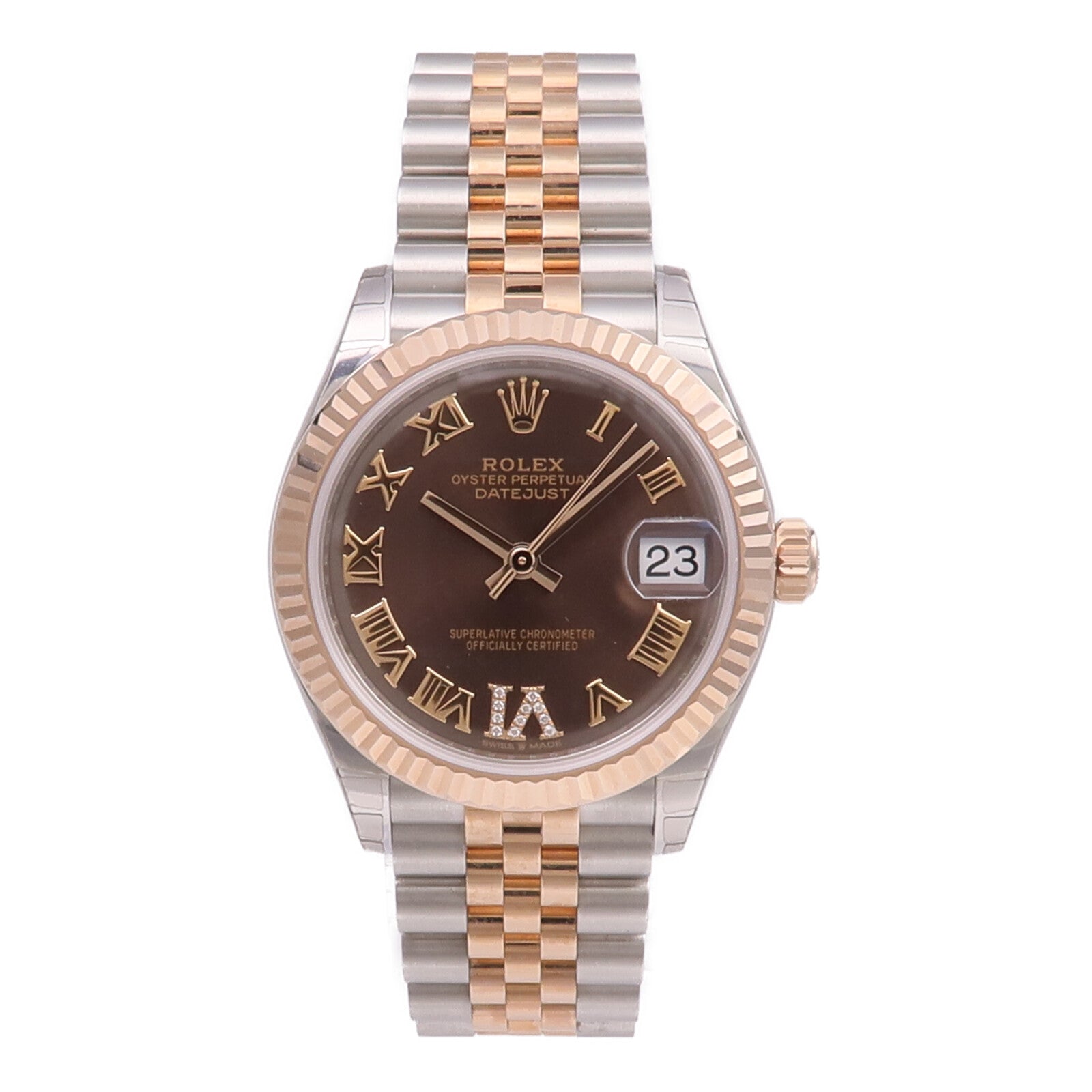 ROLEX Datejust 278271