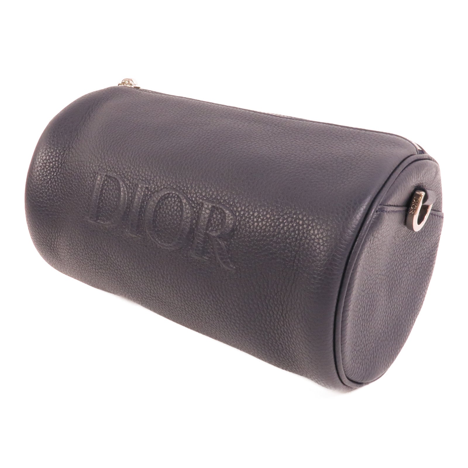 Dior 牛皮皮革Roller Messenger肩背袋