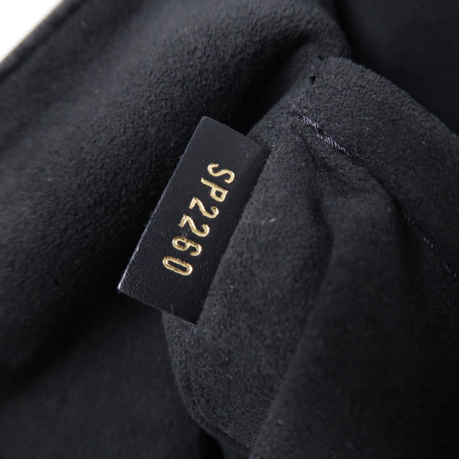 LOUIS VUITTON Monogram Fold Tote金扣手挽肩背兩用袋啡色/綠色