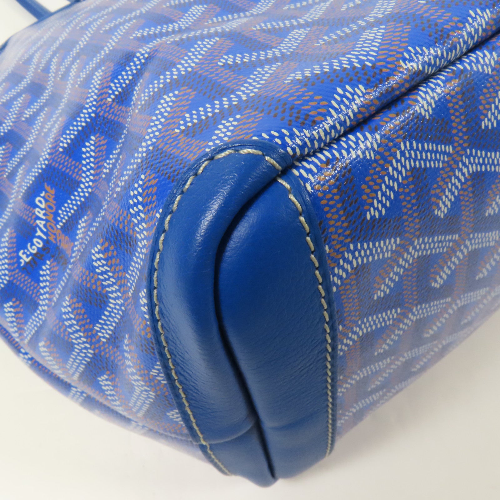 GOYARD 塗層帆布Artois PM肩背袋