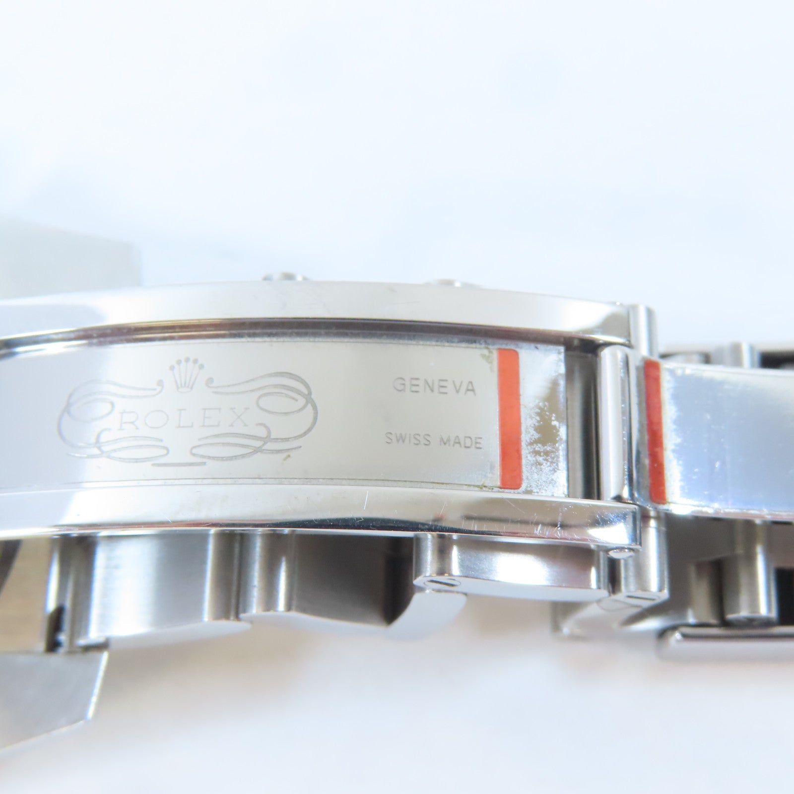 ROLEX Submariner Date不鏽鋼手錶自動機芯綠色