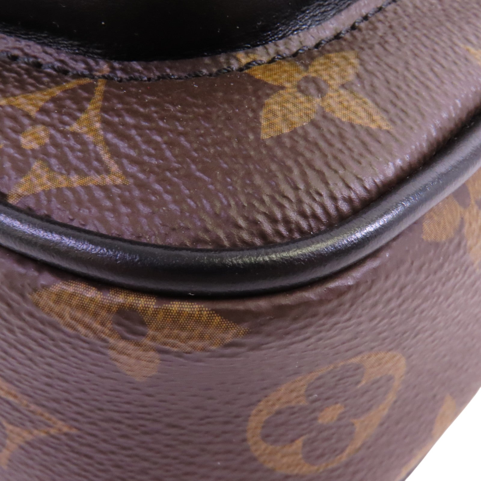 LOUIS VUITTON Monogram Macassar Christopher Wearable Wallet錢包肩背袋