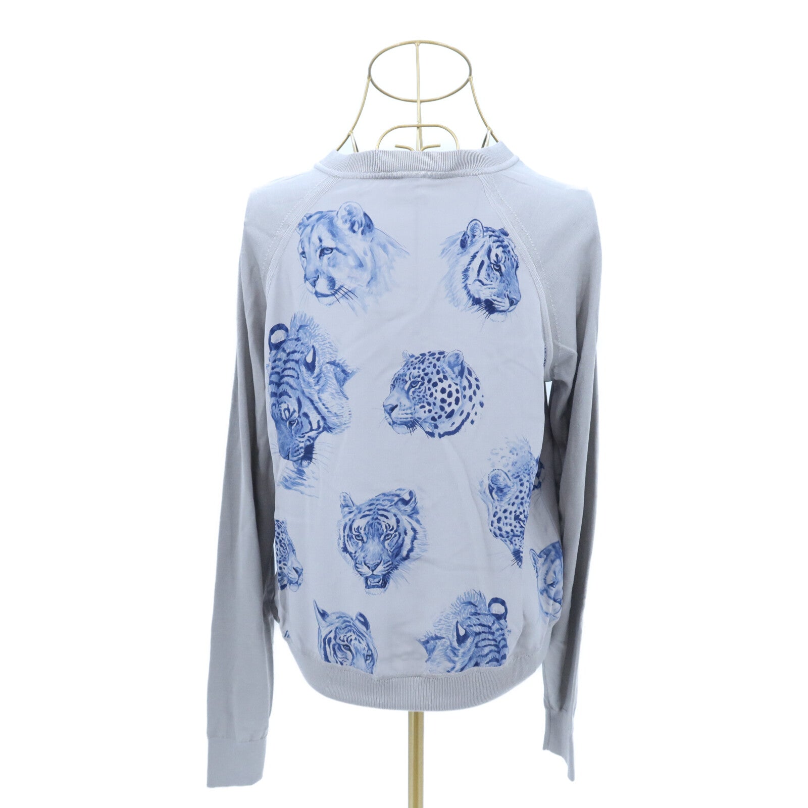 HERMES Silk Dans I Atelier Rober Sweater針織