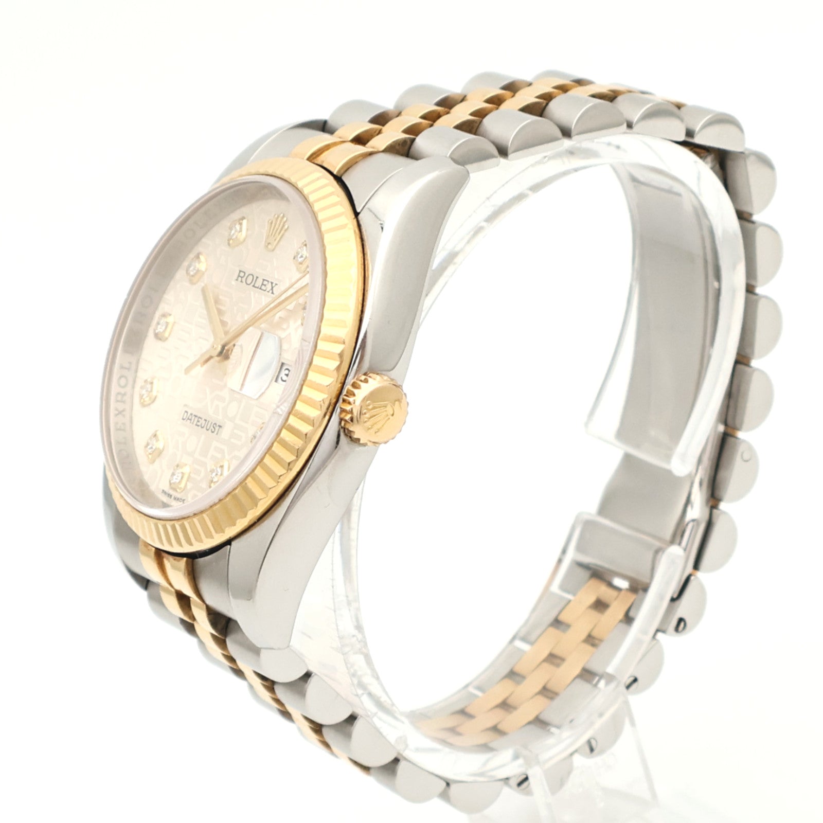 ROLEX Datejust 116233G