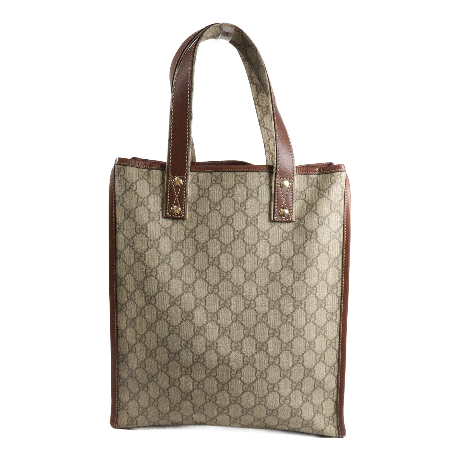 GUCCI 塗層帆布Tote Bag手挽袋
