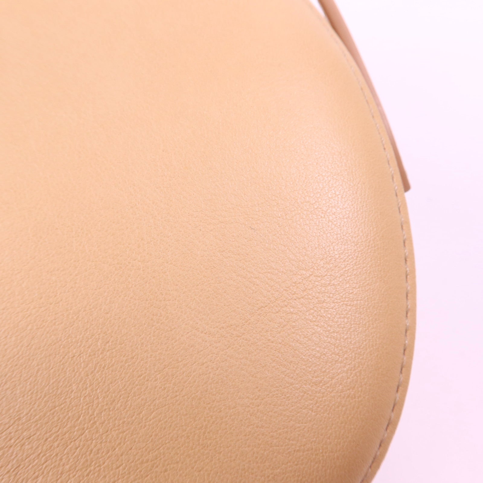 Chloe 牛皮皮革Shoulder Bag金扣手挽肩背兩用袋