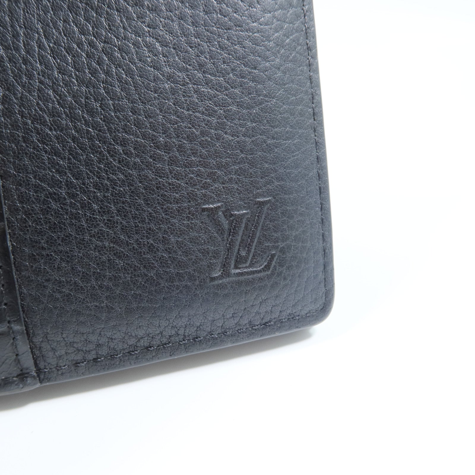 LOUIS VUITTON 牛皮皮革/鱷魚皮革Card Case卡片套