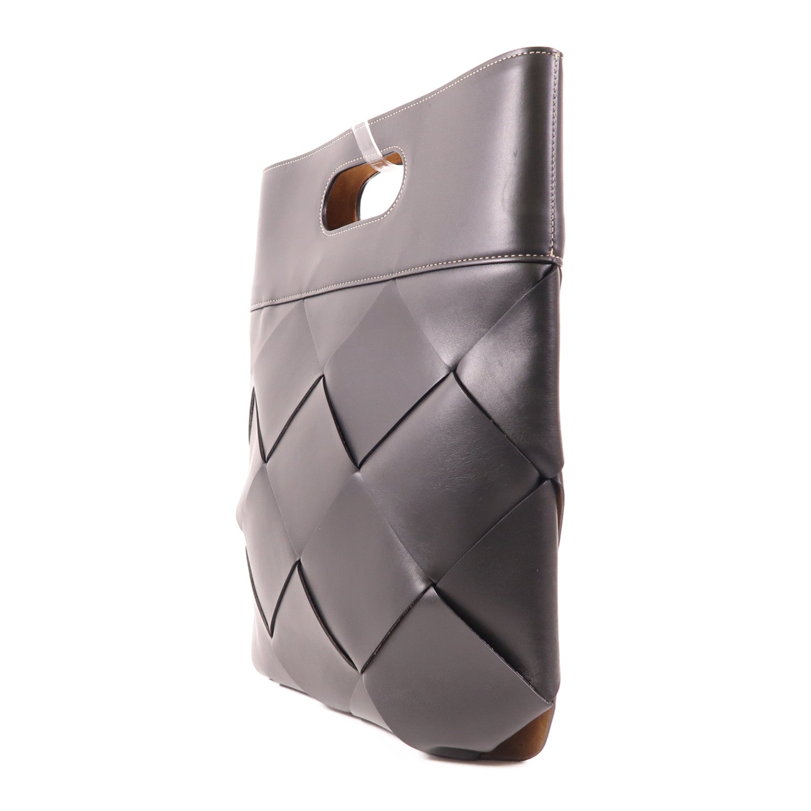 BOTTEGA VENETA 牛皮皮革Hand Bag手挽袋