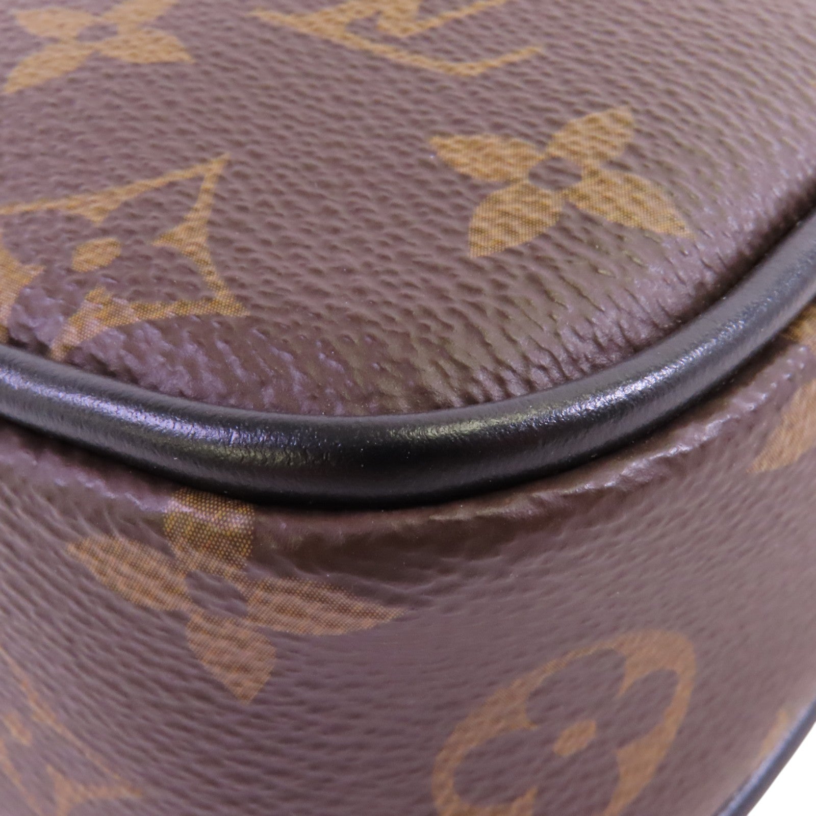 LOUIS VUITTON Monogram Macassar Christopher Wearable Wallet錢包肩背袋