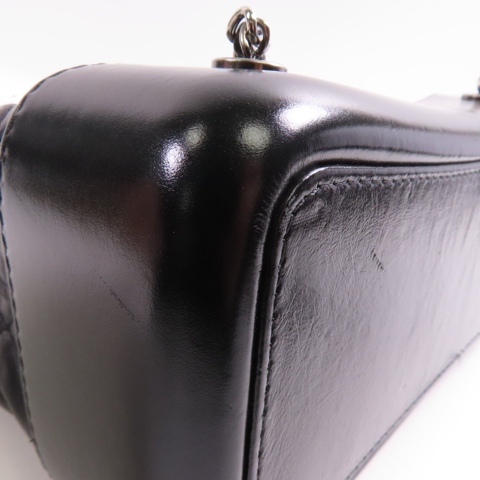 CHANEL 牛皮皮革Gabrielle Backpack背包