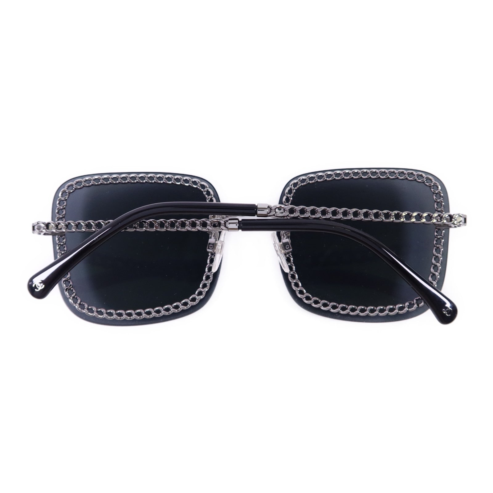 CHANEL 【激減優惠】金屬Sunglasses太陽眼鏡