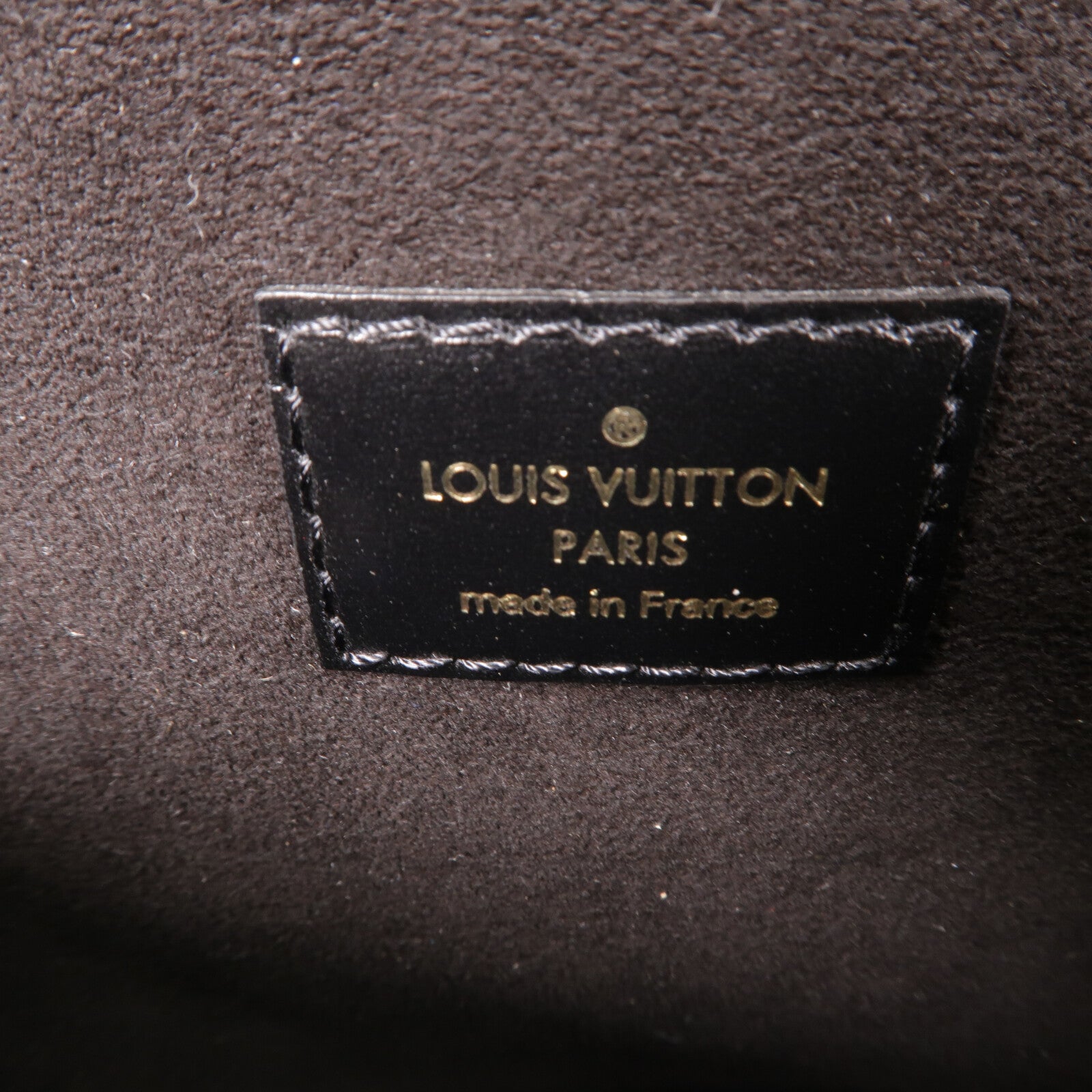 LOUIS VUITTON Monogram Reverse Pochette Metis手挽肩背兩用袋