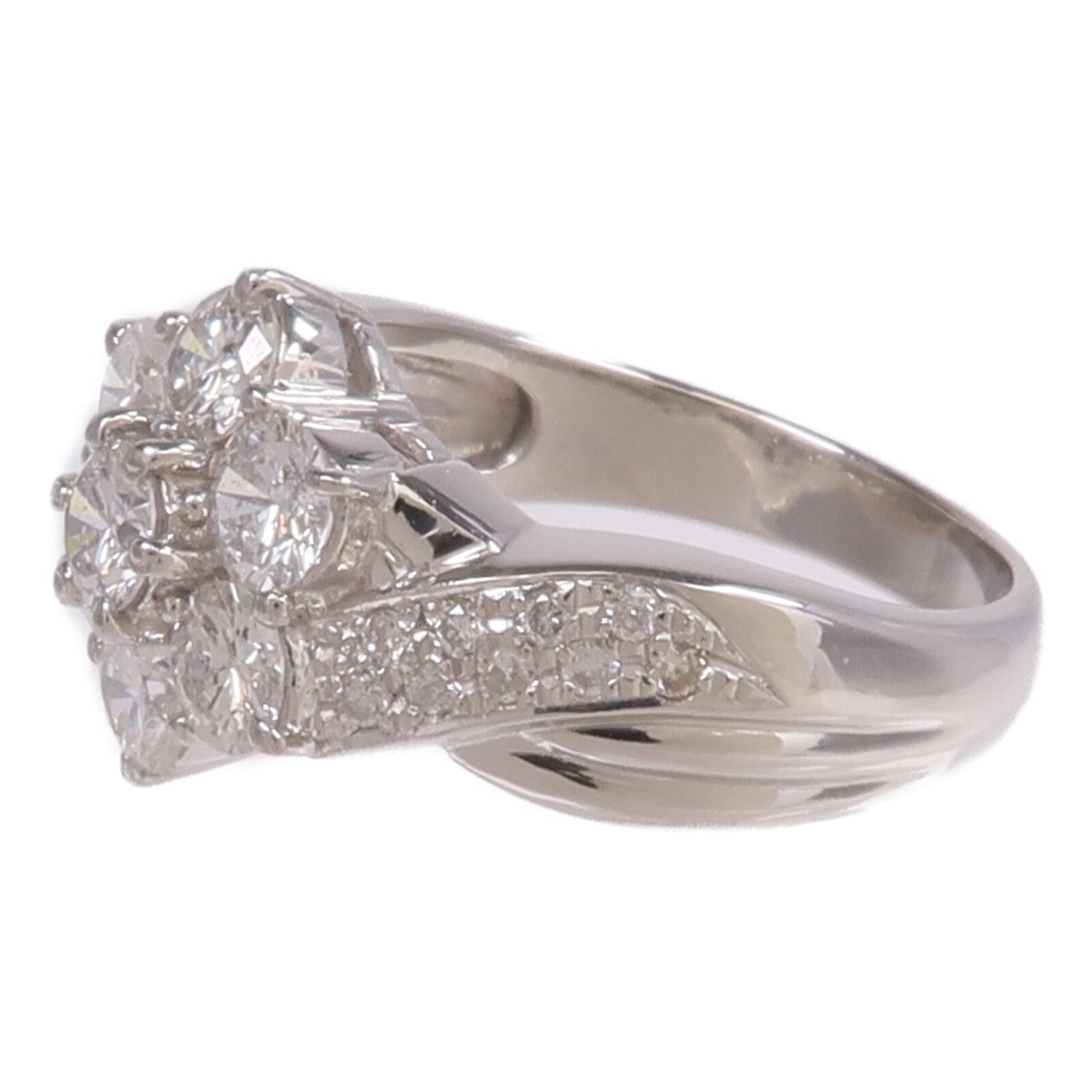 JEWELRY PT900鉑金Diamond Ring鑽石戒指
