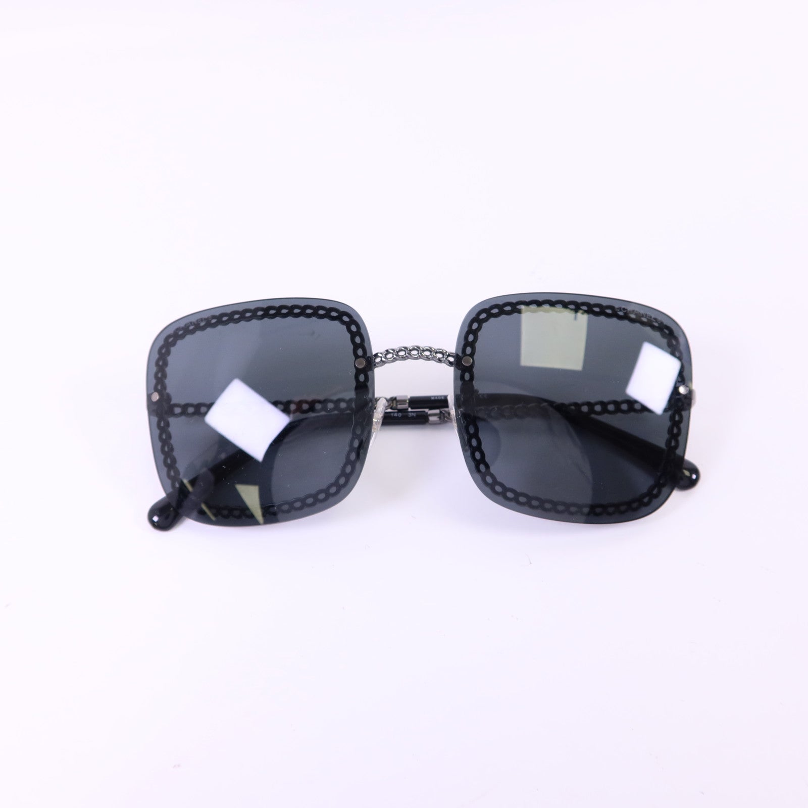 CHANEL 【激減優惠】金屬Sunglasses太陽眼鏡