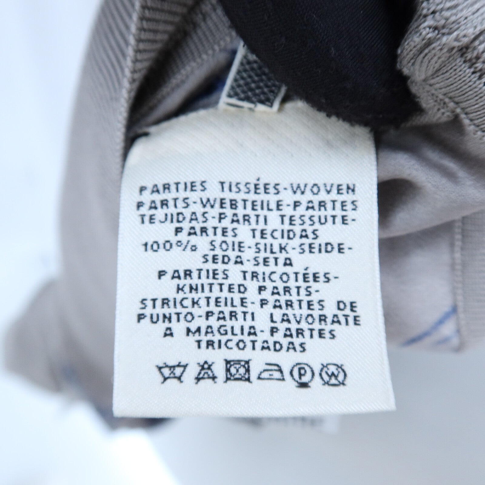 HERMES Silk Dans I Atelier Rober Sweater針織