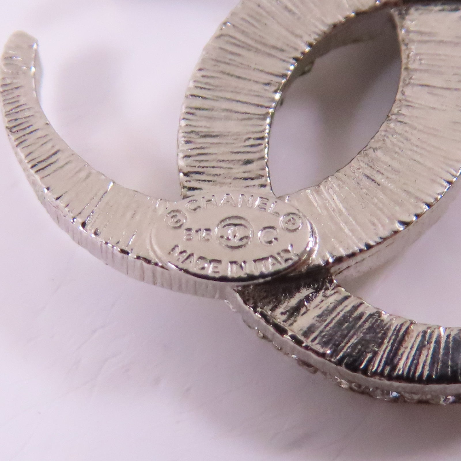 CHANEL 金屬Earring耳環