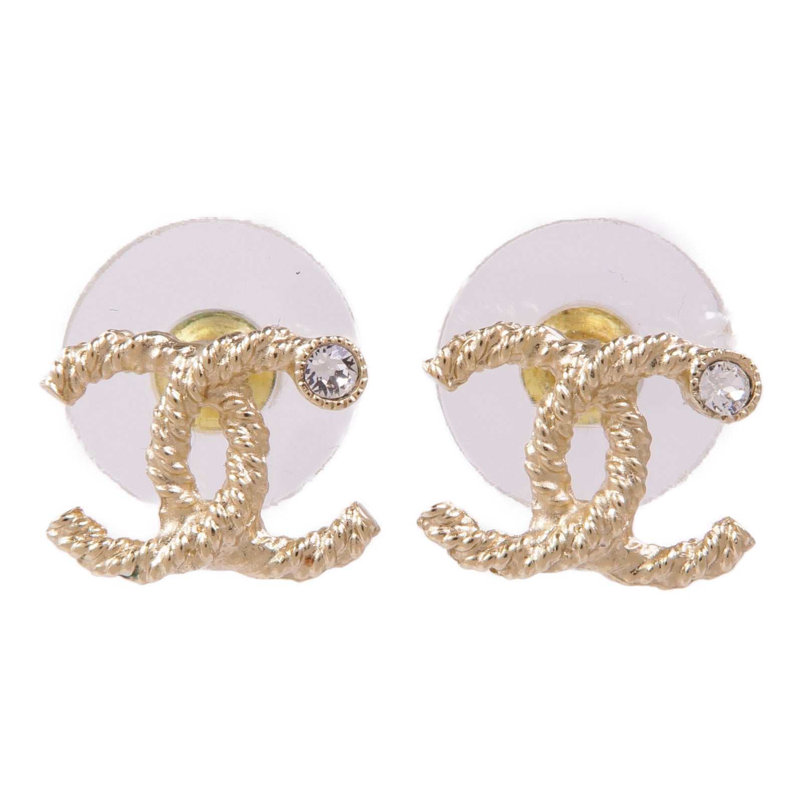 CHANEL 金屬Earrings耳環