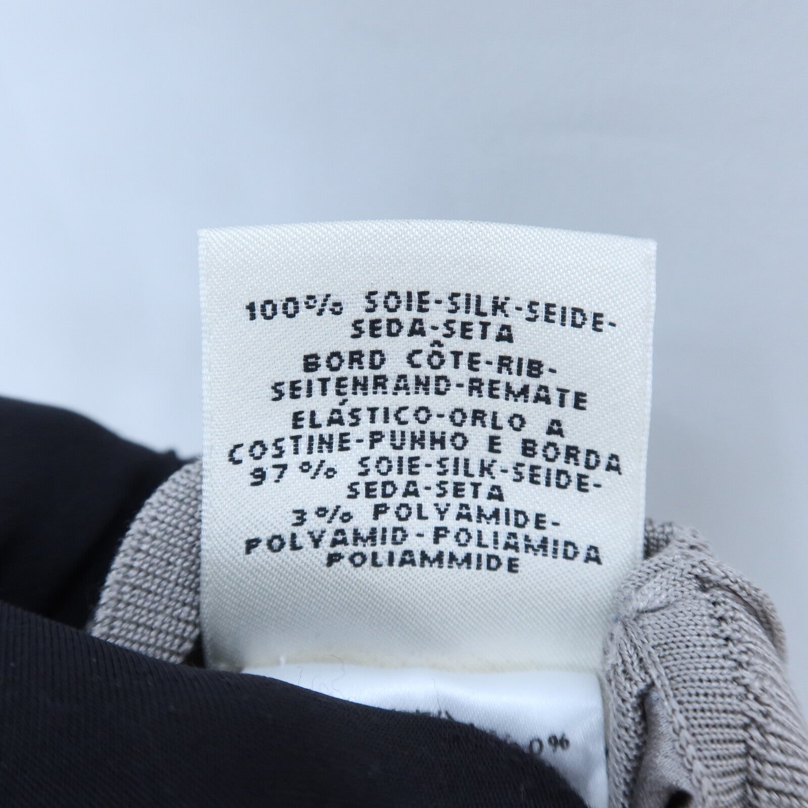 HERMES Silk Dans I Atelier Rober Sweater針織