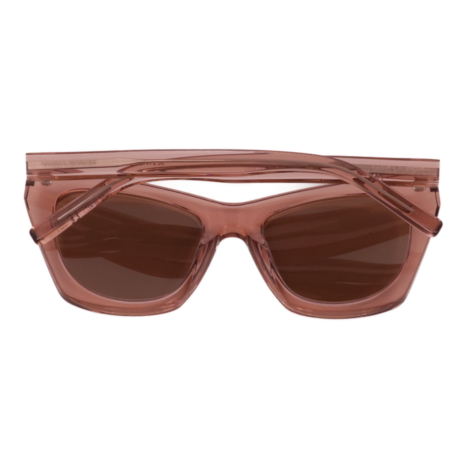 SAINT LAURENT 【激減優惠】PVC Sunglasses太陽眼鏡