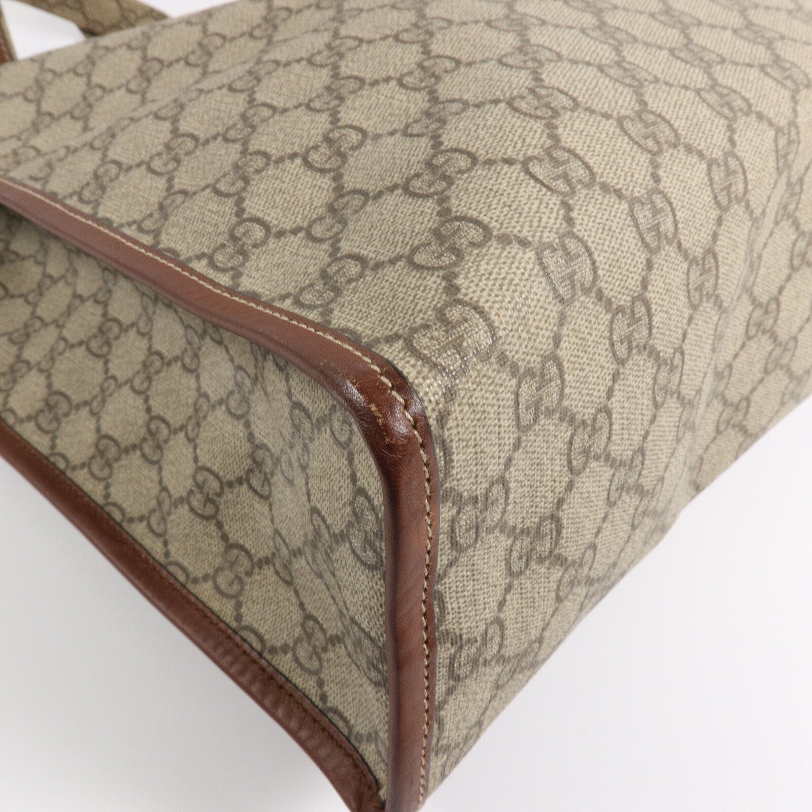GUCCI 塗層帆布Tote Bag手挽袋