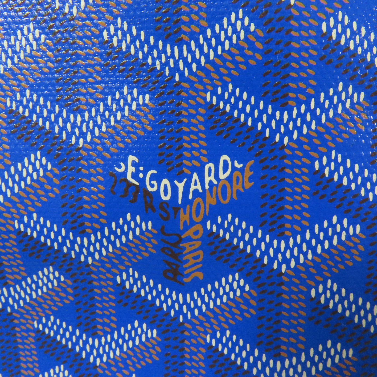 GOYARD 塗層帆布Artois PM肩背袋