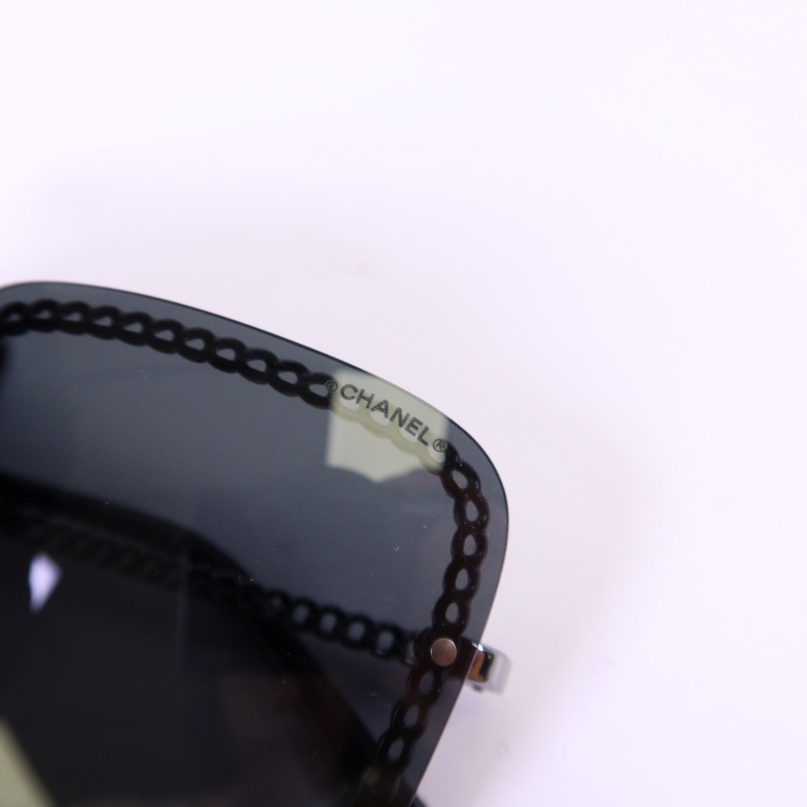 CHANEL 【激減優惠】金屬Sunglasses太陽眼鏡