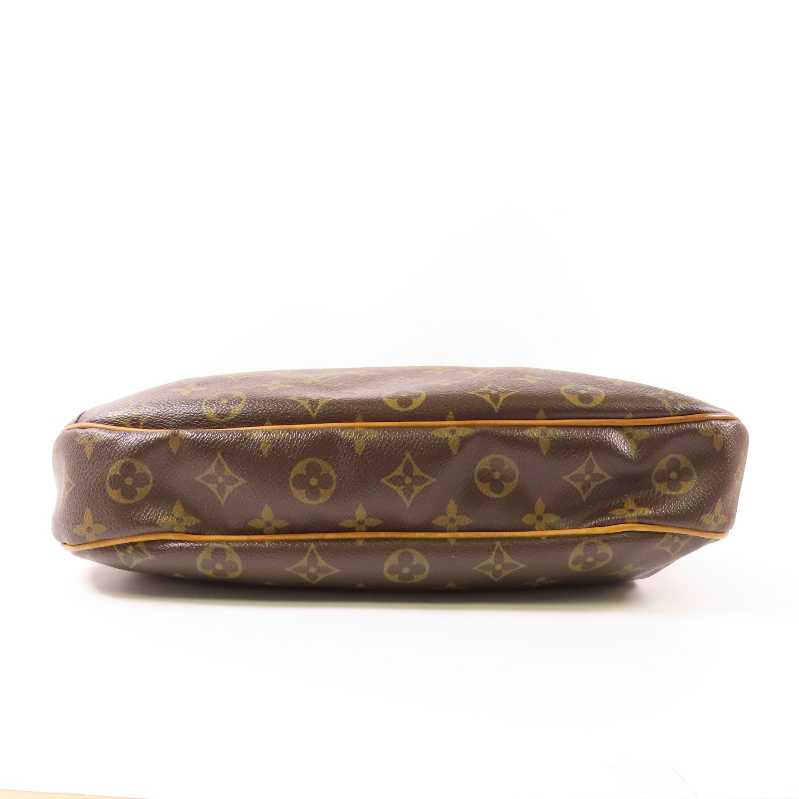 LOUIS VUITTON LV GHW Odeon MM 2 Way Shoulder Bag Handbag M56389 Monogram Brown