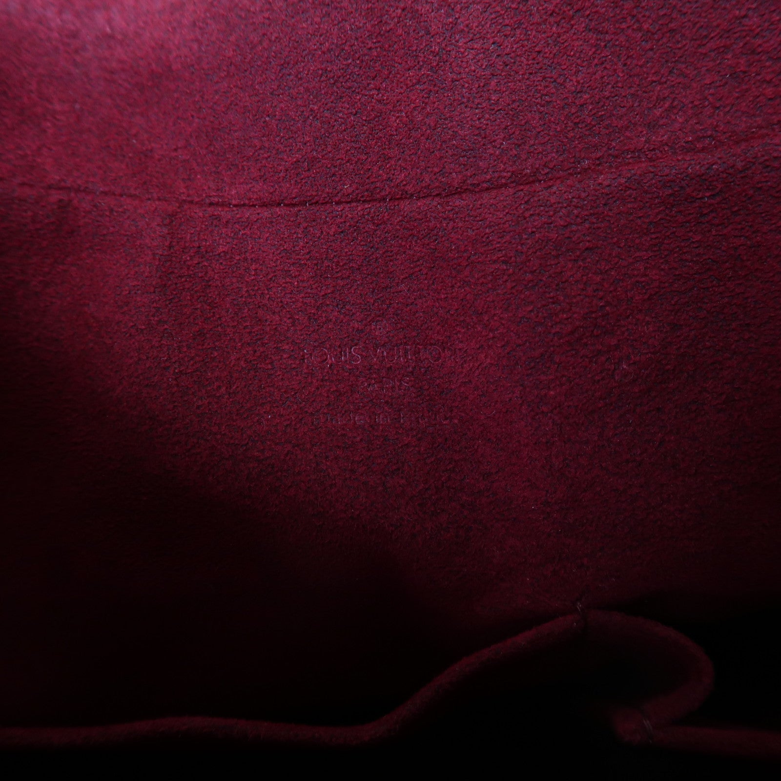 LOUIS VUITTON Monogram Multicolore Boulogne金扣肩背袋白色